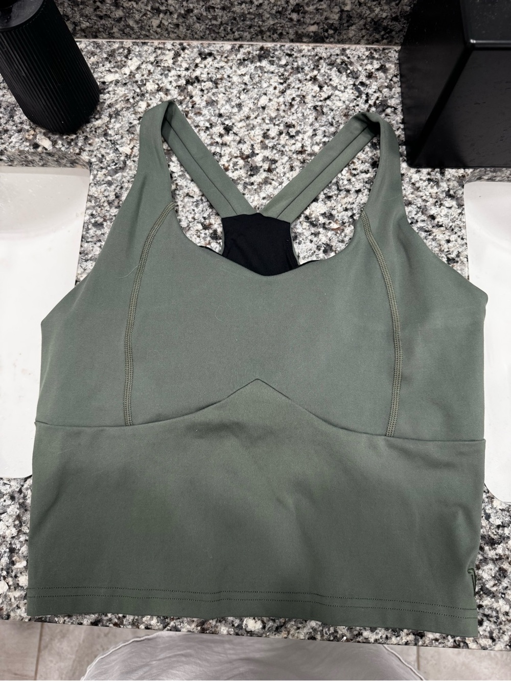 Contour crop -Liaison